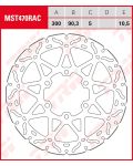 Bremsscheibe Racing - MST 470RAC