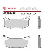 Bremsbelag Brembo Sinter - 07BB44SR