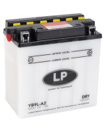Batterie Landport LB9L-A2 - DIN 50916 - 100 16 949