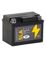 Batterie Landport SLA12-4S - DIN 50499 - 100 161001