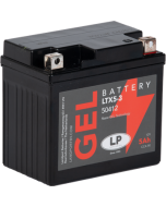 Batterie Landport LTX5-3 - DIN 50412 - 100 161020