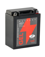 Batterie Landport LB12A3 - DIN 51213 - 100 161026