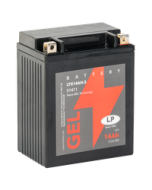 Batterie Landport LTX14AH-3 - DIN 51411 - 100 161037