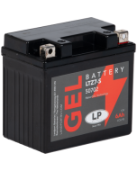 Batterie Gel Landport LTZ7-S - Spannung 12 V - 100 161044