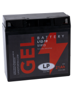 Batterie Landport L12-19 - DIN 51913 - 100 161033