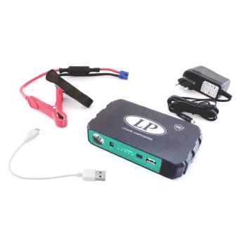 Jumpstarter mit Lithium Iron Batterie - Eingang 15V 1,0 A Ausgang 5V 2,0 A - 100 16 115