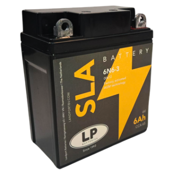 100 16 917 - Batterie B49-6 SLA