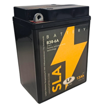 100 16 927 - Batterie B38-6A SLA