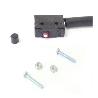 Bremslichtschalter mechanisch Brembo - mit Stecker für Handbremspumpe PS 13 und PS 16 - 110441818