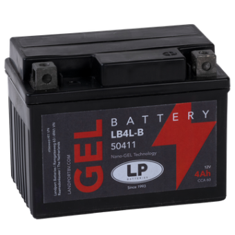 Batterie Landport LB4-3 - DIN 50411 - 100 161025