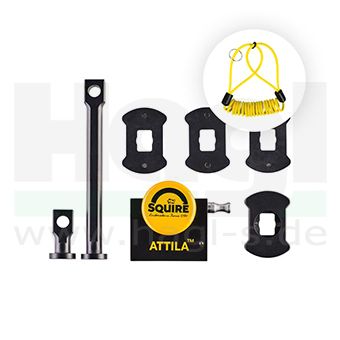 SQ 001 - Attila Dual Pin