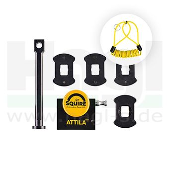 SQ 002 - Attila Long Pin