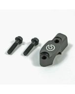 Spiegellenkerschelle RCS schwarz - 110A26390