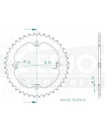 Kettenrad 40 Zähne Esjot - Teilung 5/8 x 1/4 R10,16 (520) - 32114 40