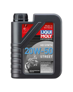 100 38 721 - Motorbike HD Synth 20W-50 Street