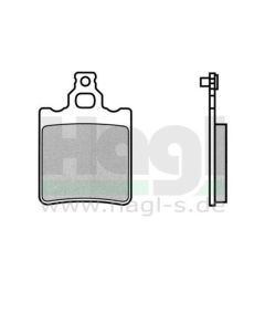Bremsbelag Brembo Carbon-Keramik Original Equipment (OE) - 07BB1324