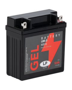 Batterie Landport LB5-3 - DIN 50512 - 100 161007