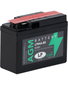 Batterie Landport LTR4A-BS - DIN 50303 - 100 161012