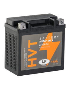 Batterie Landport HVTGHD14H-3 - passend für Harley-Davidson - 100 161041