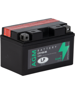 Batterie AGM LTZ10S-BS - 100 16051