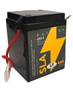 Batterie Landport 6N4-2 SLA - 100 16 919
