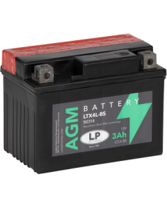 Batterie Landport AGM  - LTX4L-BS