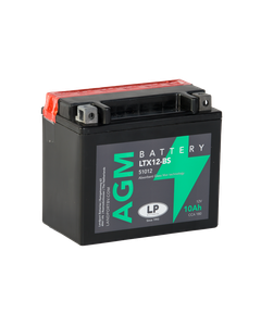 Batterie Landport AGM LTX12-BS - 100 16 982