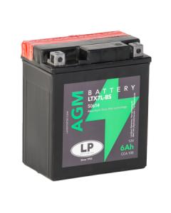 Batterie AGM LTX7L-BS - 100 16 984