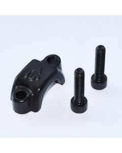 Lenkerschelle schwarz Brembo - 110437295