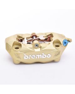 Bremszange M4 32 gold Brembo - 20B69044