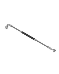 Bremsleitung hinten Magura - Husqvarna Motocross Fitting 5 Grad - 2701774