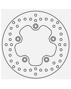 Bremsscheibe Brembo Serie Oro Ø 320 - 68B407P9