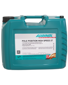 ADD-724036630000 - POLE POSITION HIGH SPEED 2T 20L KANISTER