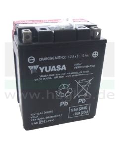 Batterie Yuasa YTX14AHL-BS - 300 161032