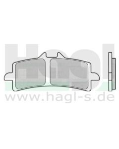 Bremsbelag Brembo - 107988210 
