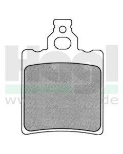 Bremsbelag Grimeca organic - PR 1015