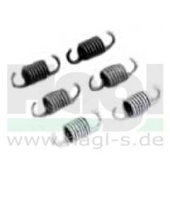 Racingfedersatz 6 Stueck - fuer sportliches Fahren - 100 06 937