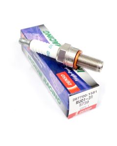 Zündkerze Racing Denso - Gewindelänge 19 mm - RU01-27
