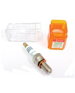 Zündkerze Racing Denso - Gewindelänge 19 mm - RU01-34