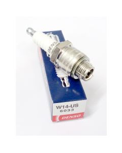 Zündkerze Denso Standard - Mittelelektrode mit Kupferkern - W14US