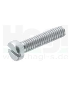 Zylinderschraube 6 x 45 - DIN  84 500