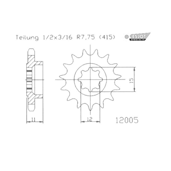 main product photo