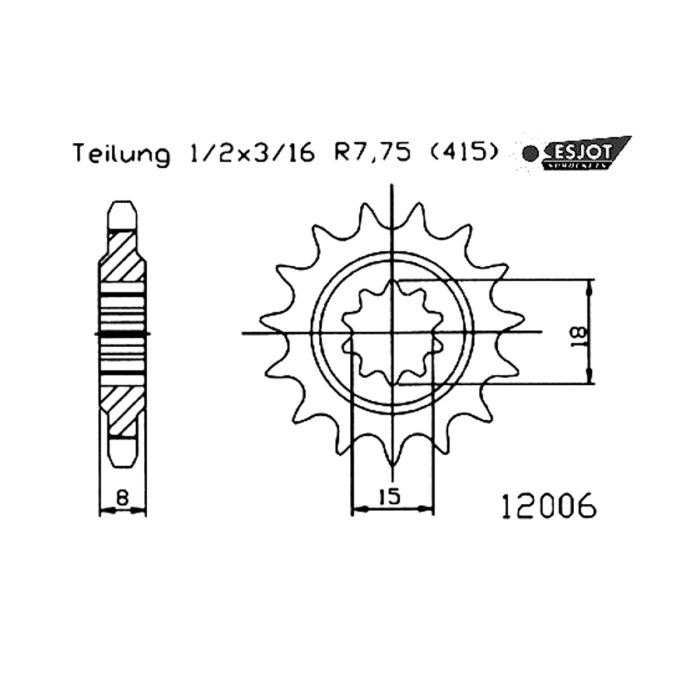 main product photo