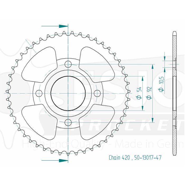 main product photo
