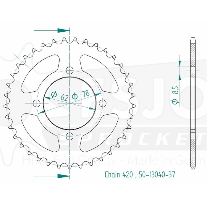 main product photo