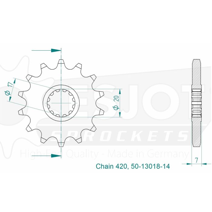 main product photo
