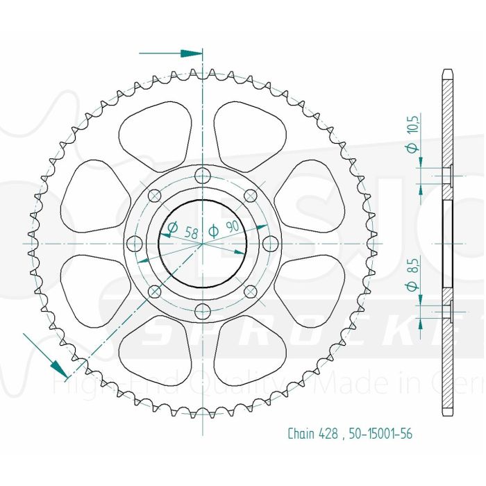 main product photo
