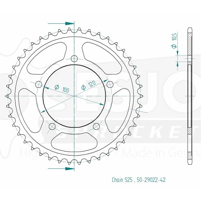 main product photo