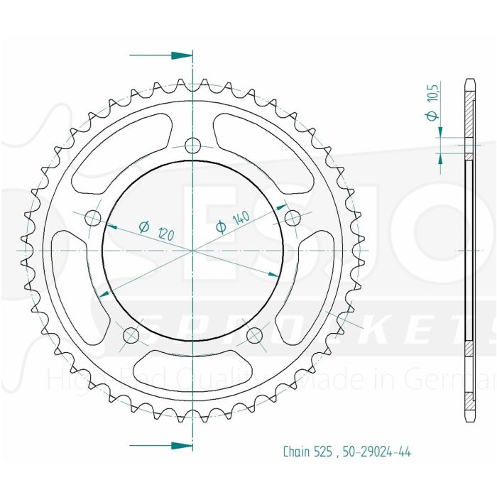 main product photo