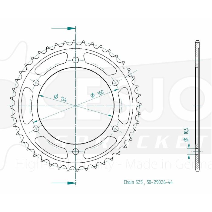 main product photo